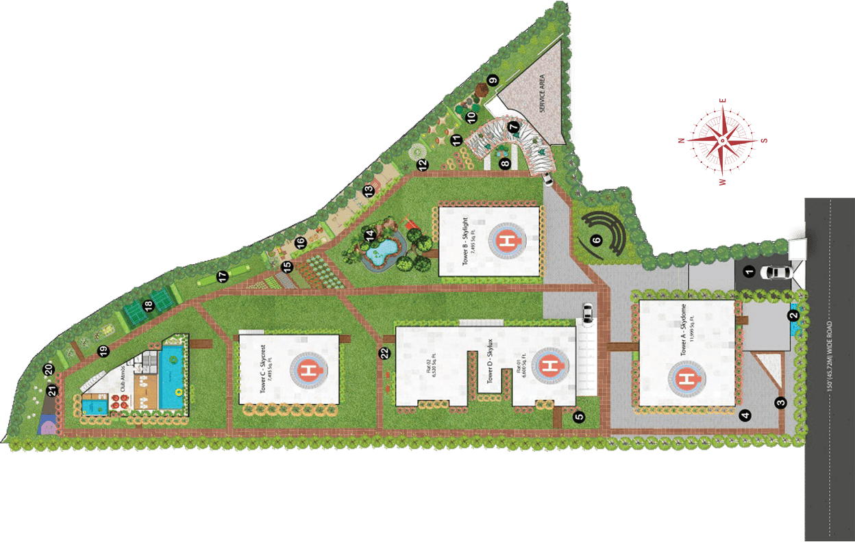 Plan / drawing