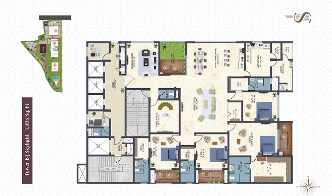 Plan / drawing