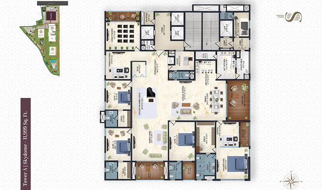 Plan / drawing