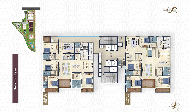 Plan / drawing